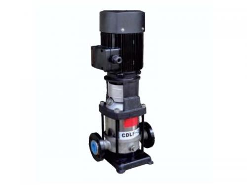CDL/CDLF Vertical Multistage Stainless Steel Centrifugal Pump