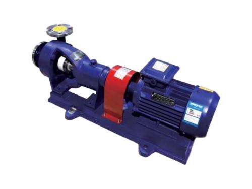 FB Single-stage Single-suction Cantilever Corrosion-resistant Centrifugal Pump