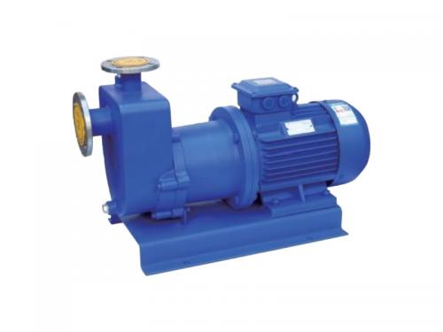 ZCQ Self-Priming Magnetic Drive Pump